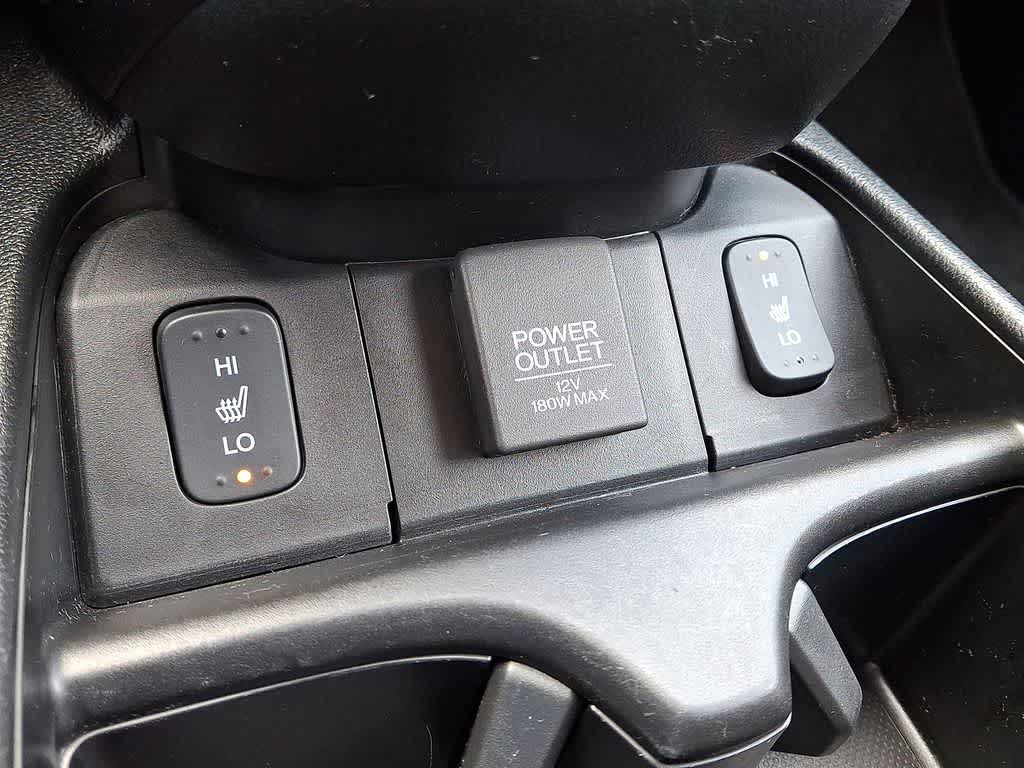 2014 Honda CR-V Base