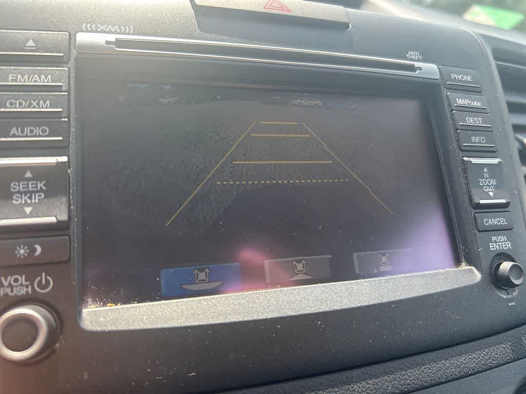 2014 Honda CR-V Base