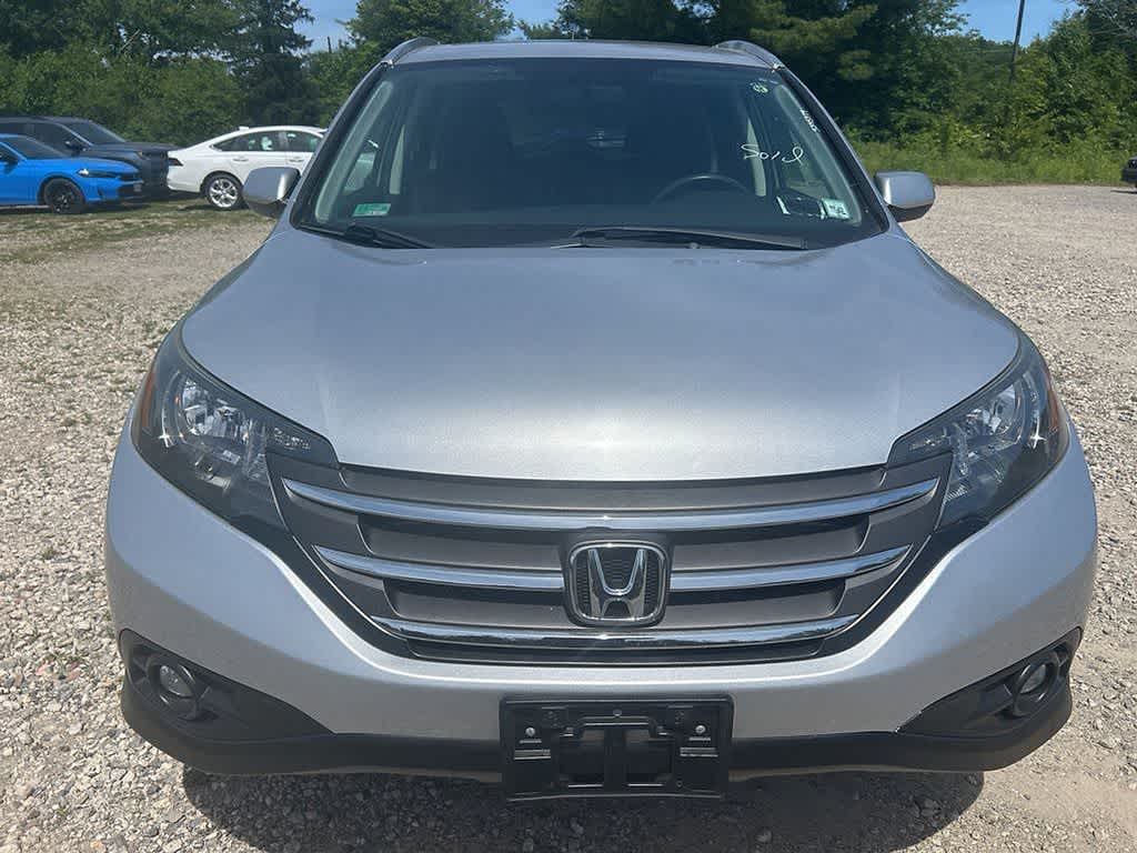 2014 Honda CR-V Base