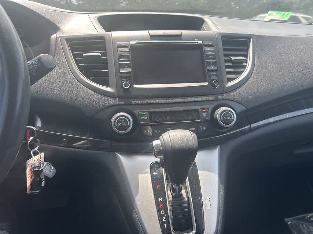 2014 Honda CR-V Base