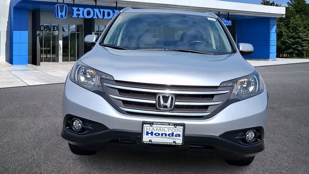 2014 Honda CR-V Base