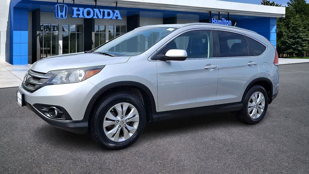 2014 Honda CR-V Base