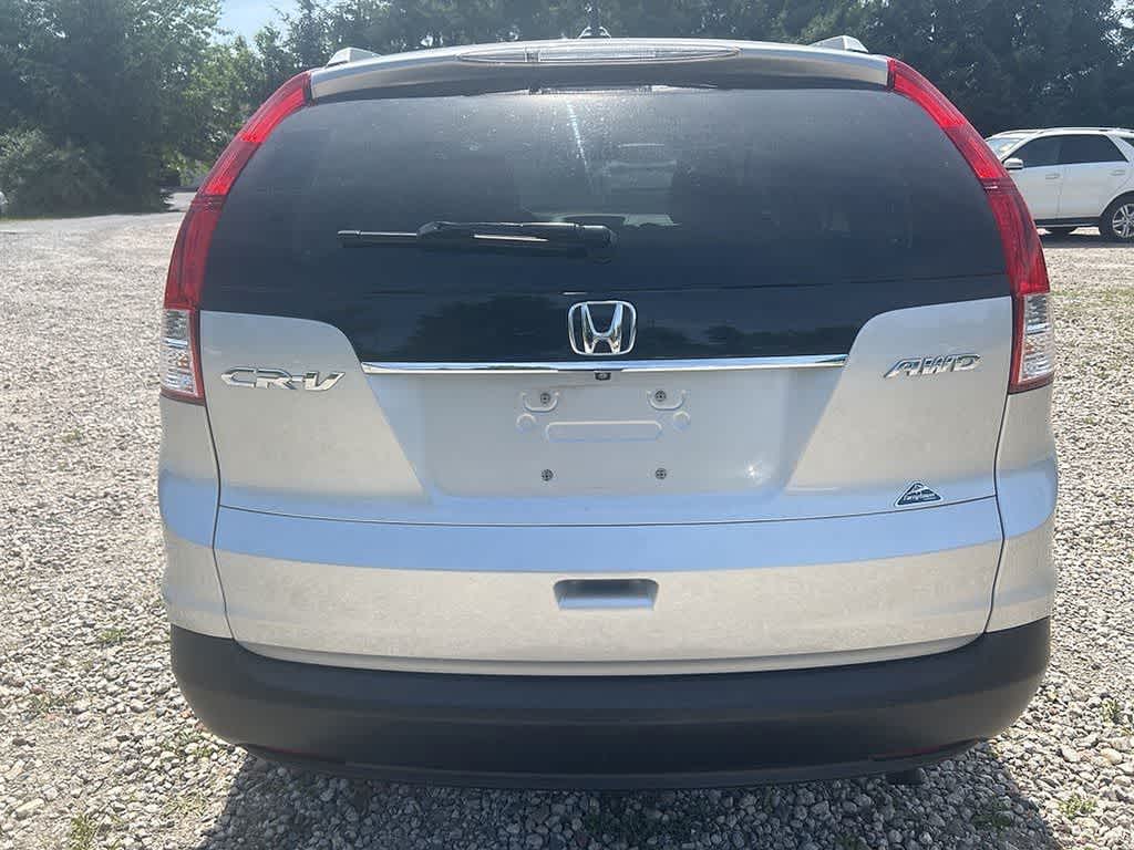 2014 Honda CR-V Base