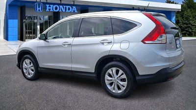 2014 Honda CR-V Base