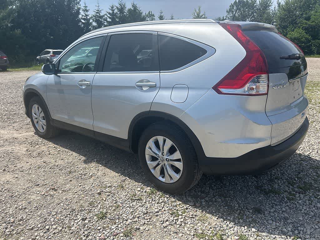 2014 Honda CR-V Base