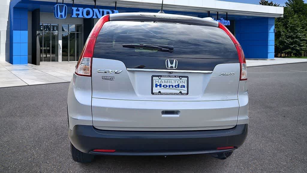 2014 Honda CR-V Base