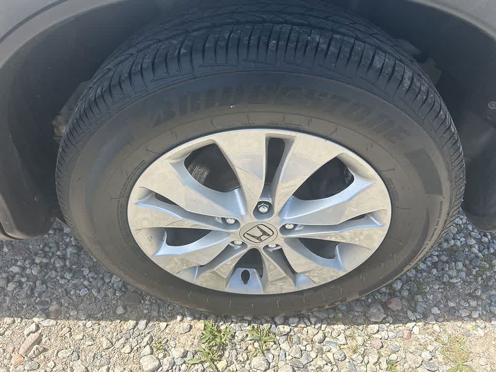 2014 Honda CR-V Base