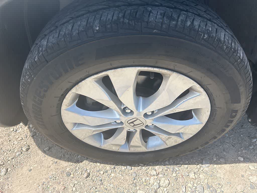 2014 Honda CR-V Base