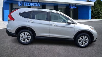 2014 Honda CR-V Base