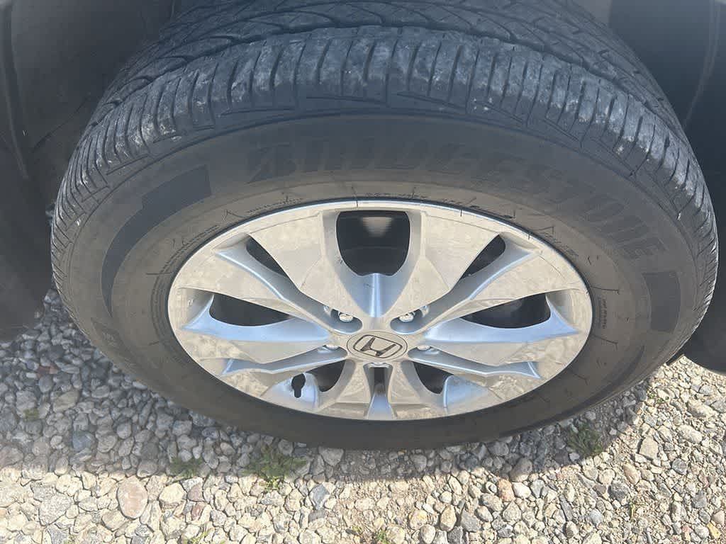 2014 Honda CR-V Base
