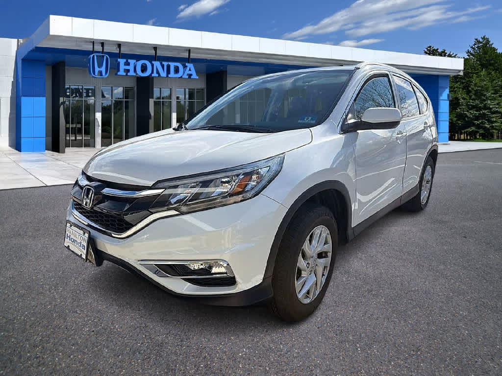 2016 Honda CR-V EX-L