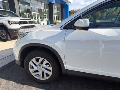 2016 Honda CR-V EX-L