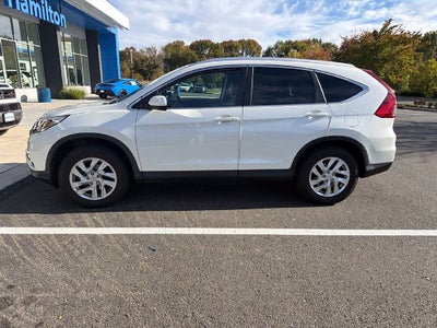 2016 Honda CR-V EX-L