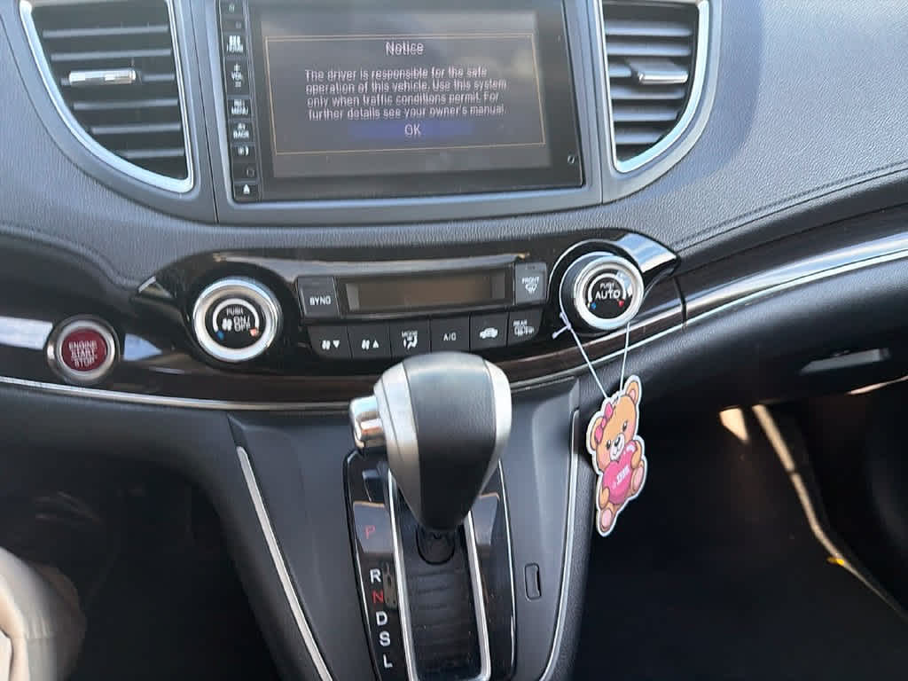 2016 Honda CR-V EX-L