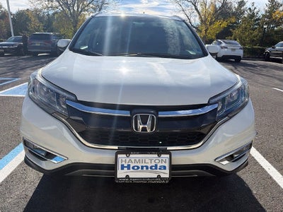 2016 Honda CR-V EX-L