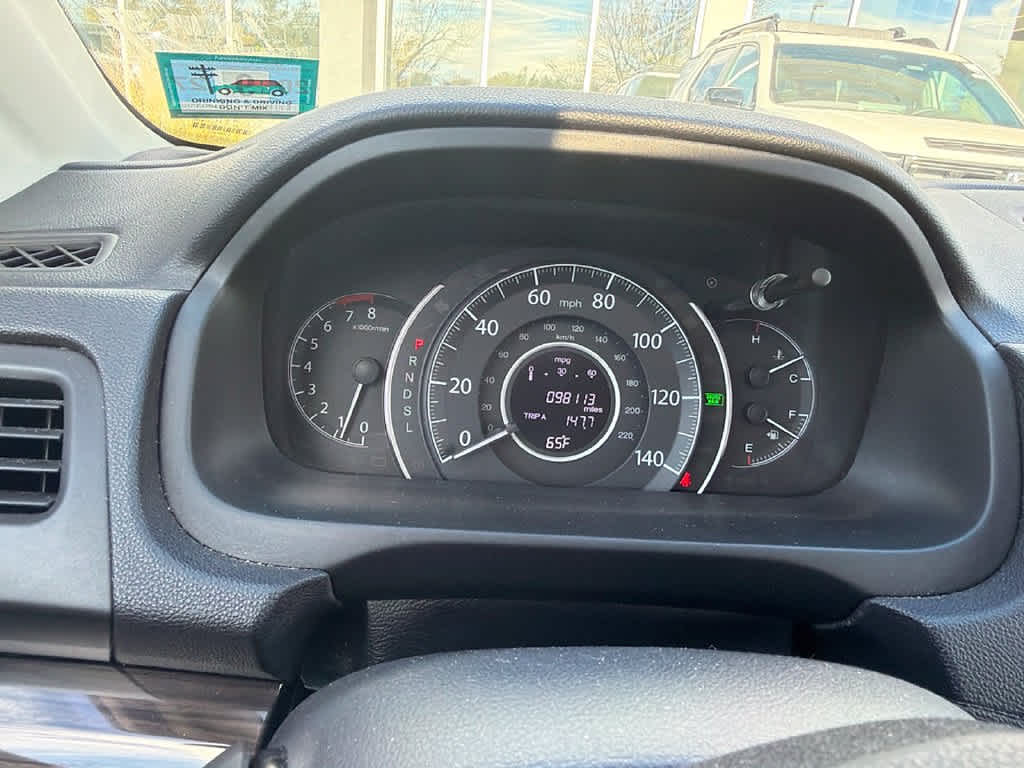 2016 Honda CR-V EX-L