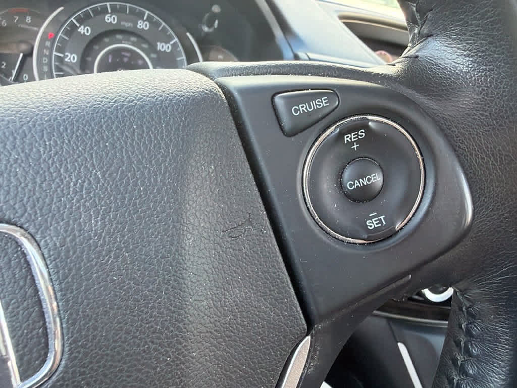 2016 Honda CR-V EX-L