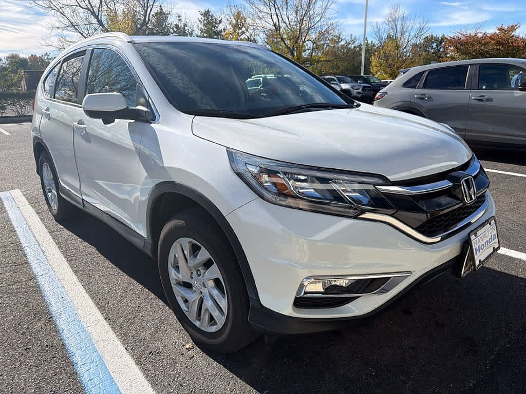 2016 Honda CR-V EX-L