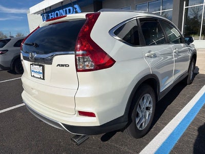 2016 Honda CR-V EX-L