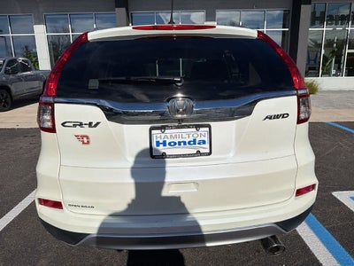 2016 Honda CR-V EX-L