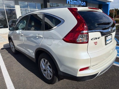 2016 Honda CR-V EX-L