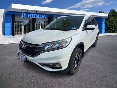 2016 Honda CR-V EX-L
