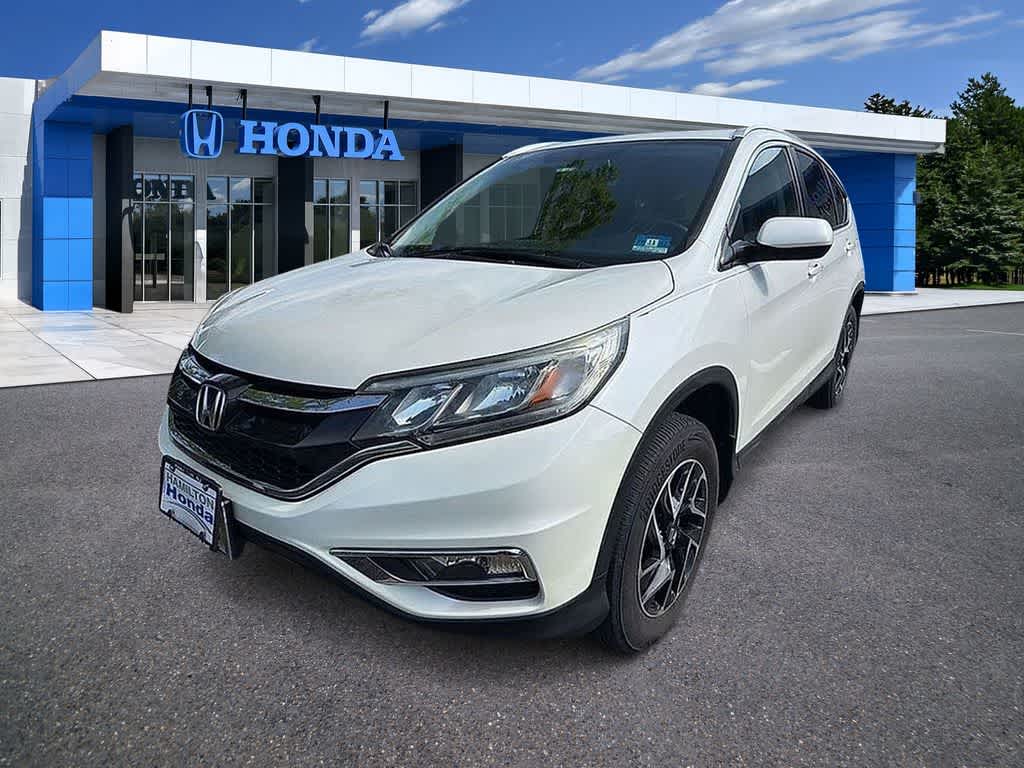 2016 Honda CR-V EX-L