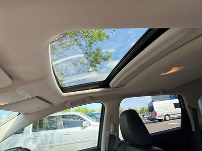 2016 Honda CR-V EX-L