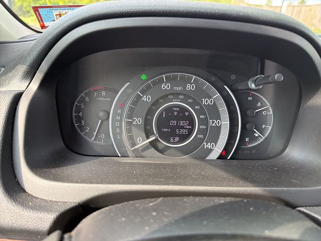 2016 Honda CR-V EX-L