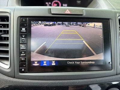 2016 Honda CR-V EX-L