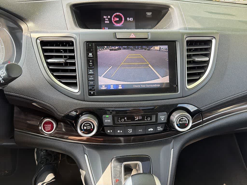 2016 Honda CR-V EX-L