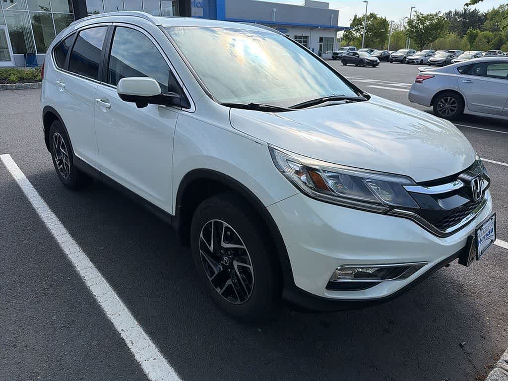 2016 Honda CR-V EX-L