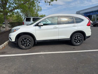 2016 Honda CR-V EX-L