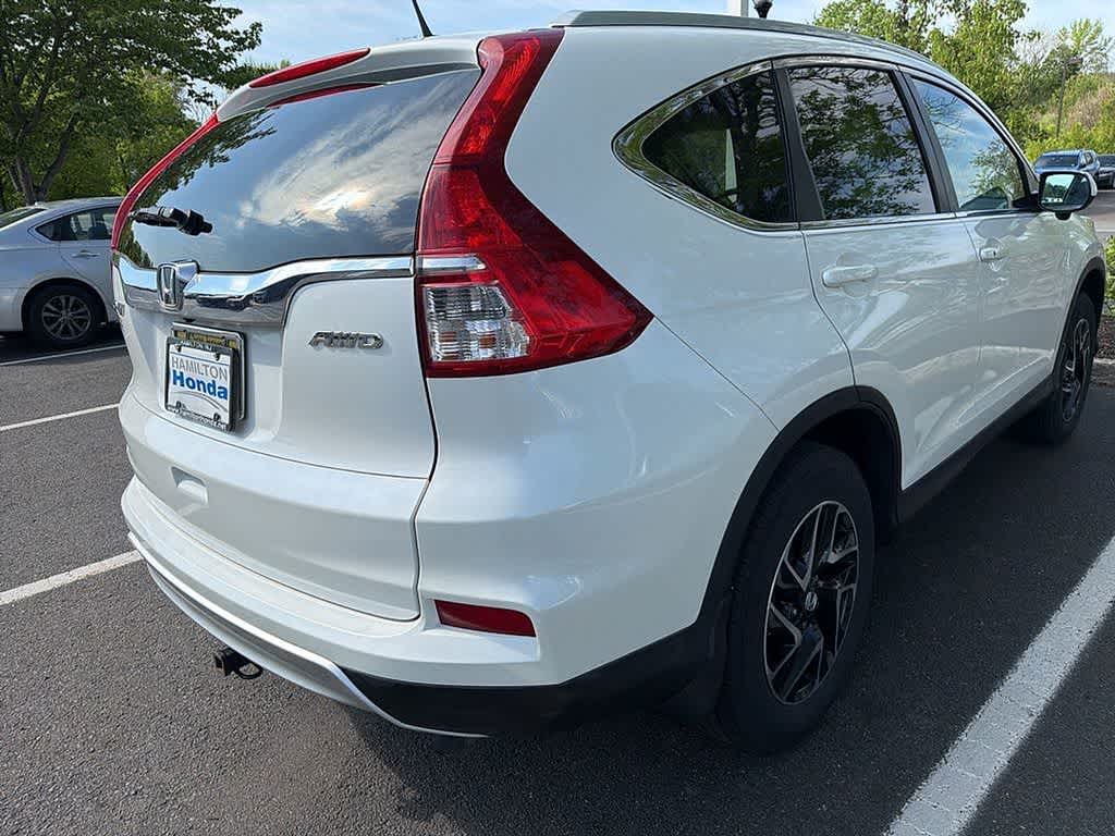 2016 Honda CR-V EX-L