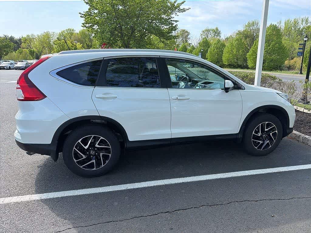 2016 Honda CR-V EX-L