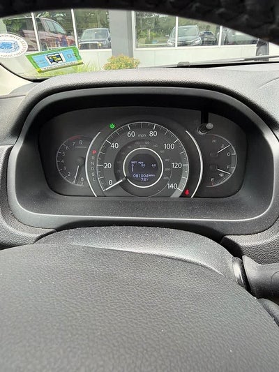 2016 Honda CR-V Touring