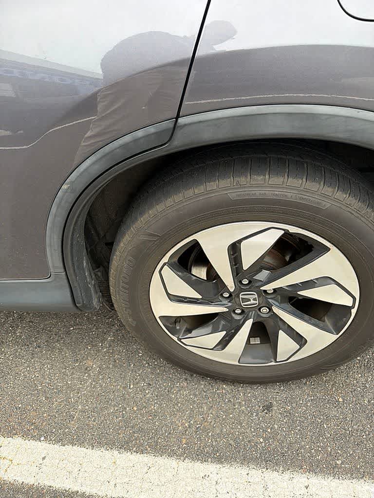 2016 Honda CR-V Touring