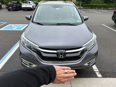 2016 Honda CR-V Touring