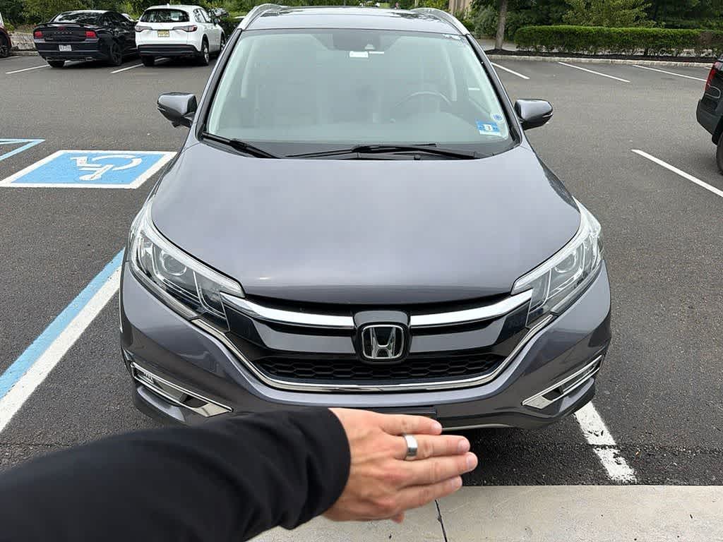 2016 Honda CR-V Touring