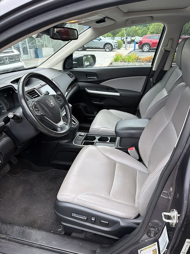 2016 Honda CR-V Touring