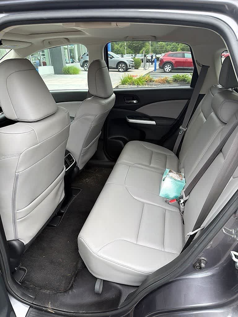 2016 Honda CR-V Touring