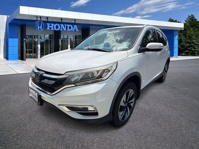 2016 Honda CR-V Touring