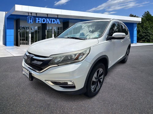 2016 Honda CR-V Touring