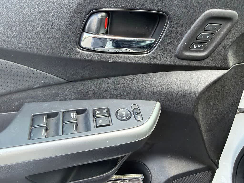 2016 Honda CR-V Touring