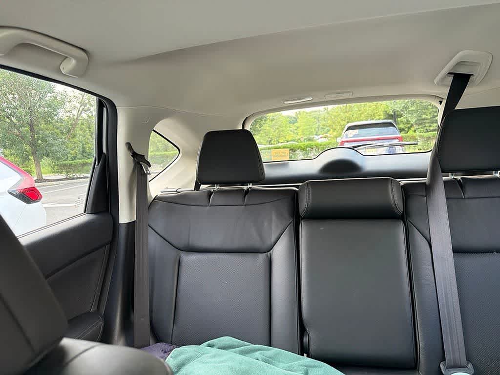 2016 Honda CR-V Touring