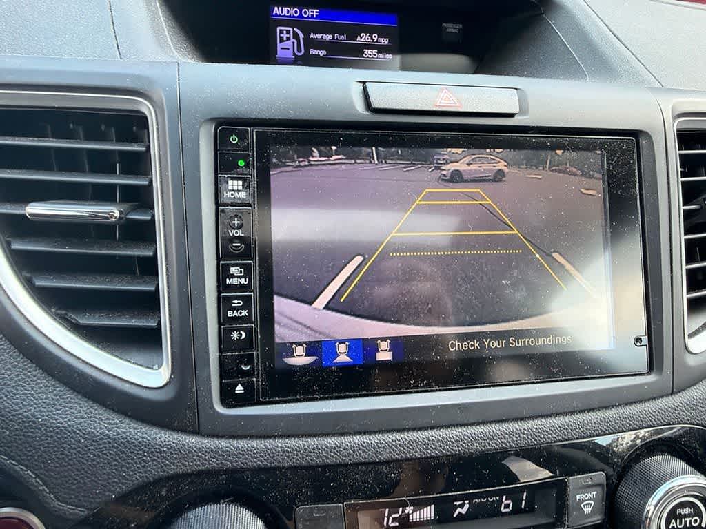 2016 Honda CR-V Touring