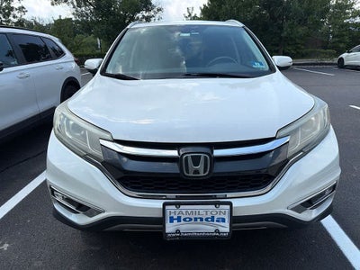 2016 Honda CR-V Touring