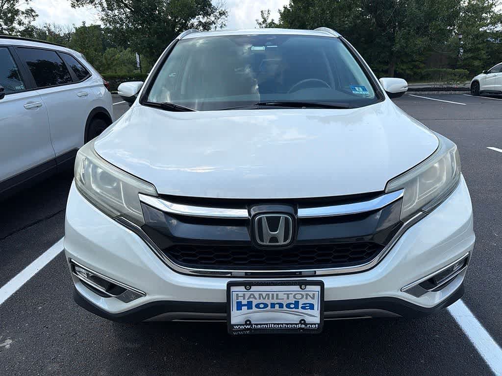 2016 Honda CR-V Touring
