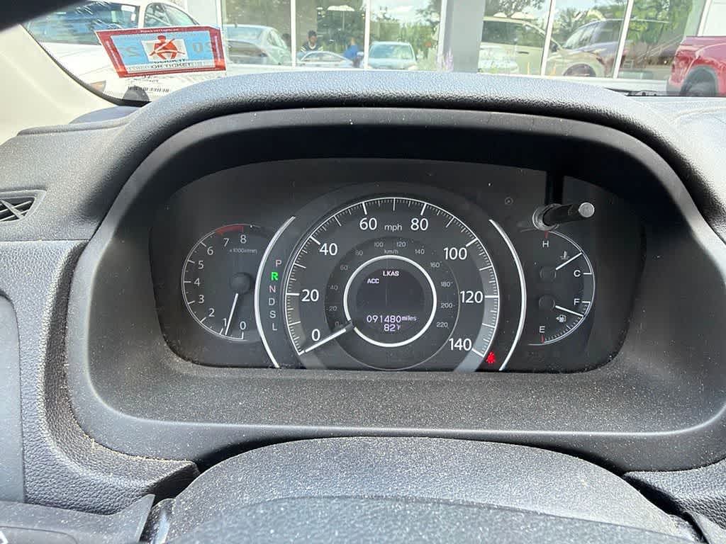 2016 Honda CR-V Touring