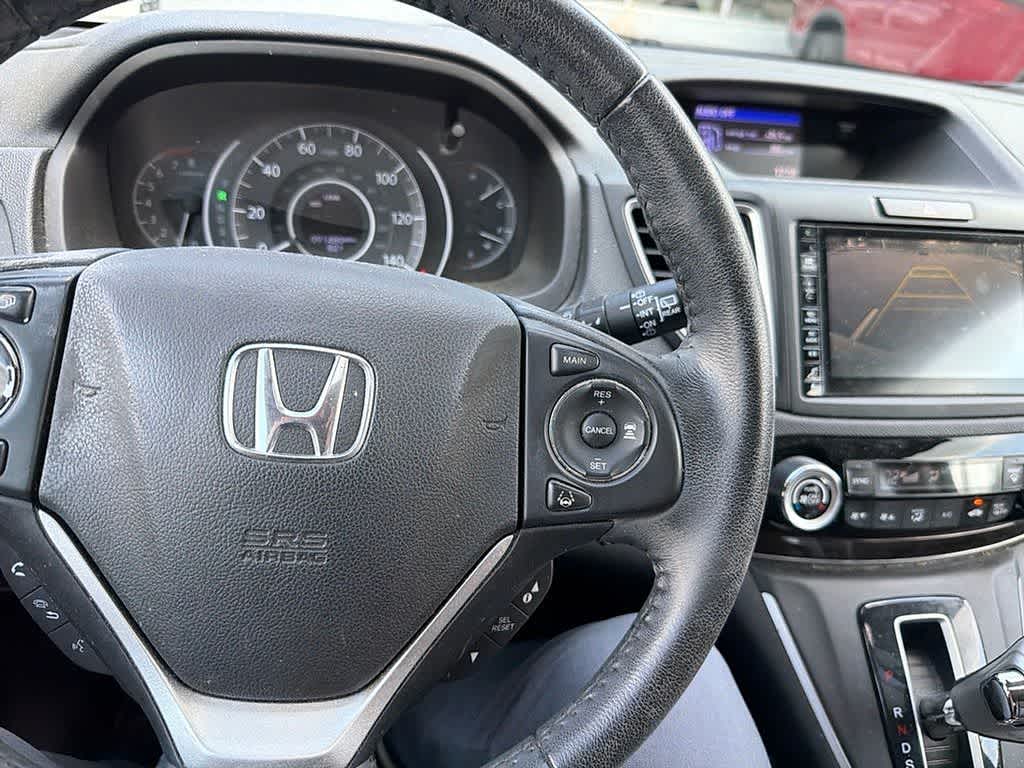 2016 Honda CR-V Touring